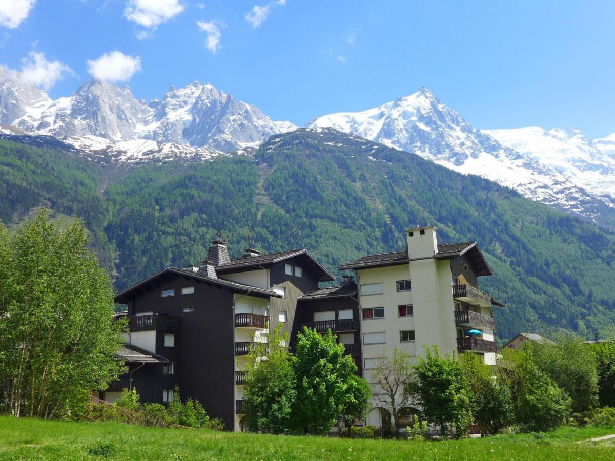 Apartment Clos Du Savoy-23 By Interhome Chamonix Exterior photo