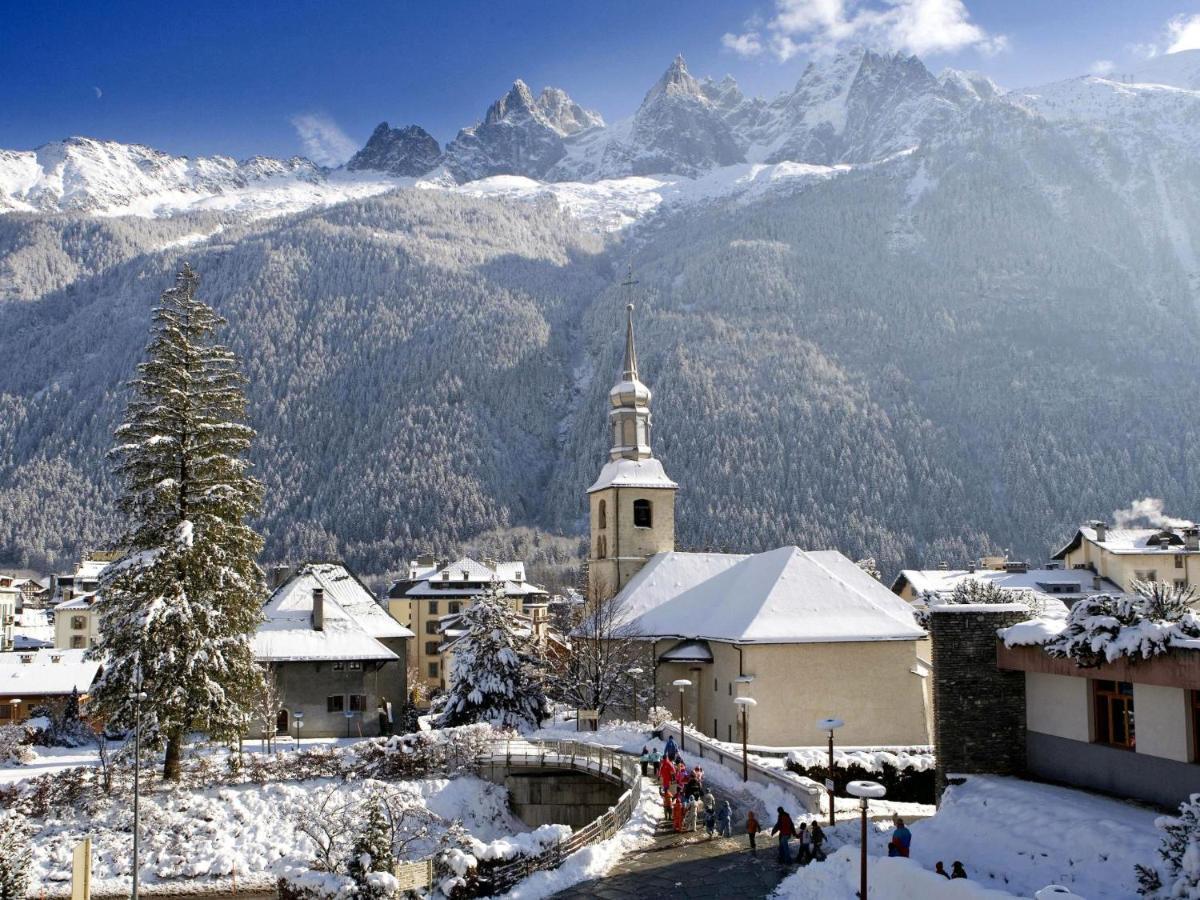 Apartment Clos Du Savoy-23 By Interhome Chamonix Exterior photo