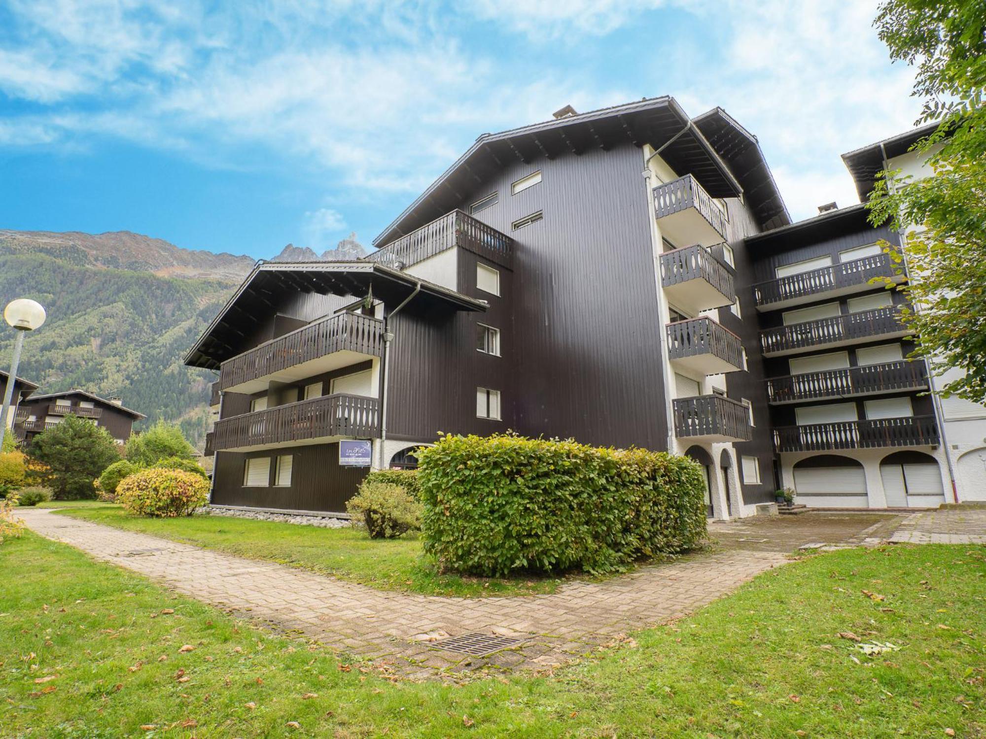 Apartment Clos Du Savoy-23 By Interhome Chamonix Exterior photo